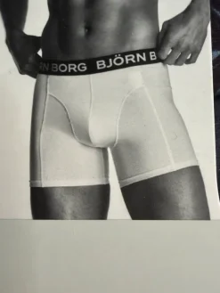 Online Bokserki Björn Borg Cotton Stretch M 5-pack