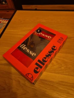 Hot Bokserki ellesse rozmiar L