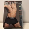 Outlet Emporio Armani Bokserki 3 pak