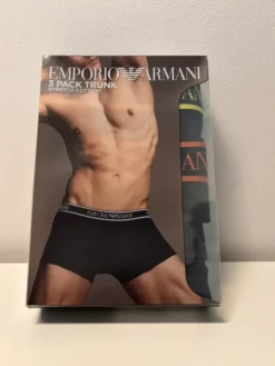 Outlet Emporio Armani Bokserki 3 pak