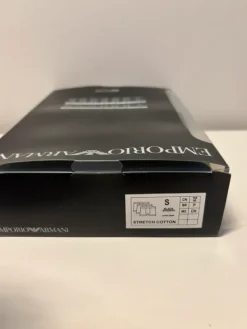 Outlet Emporio Armani Bokserki 3 pak