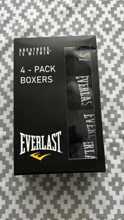 Outlet Bokserki Everlast