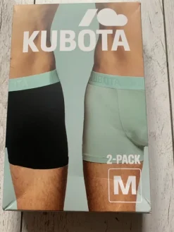 Discount Kubota Bokserki