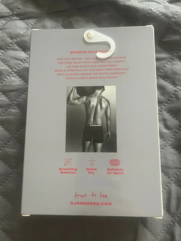 Discount Bokserki męskie