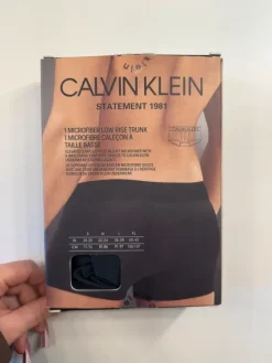 Online Calvin Klein Bokserki męskie 3sztk