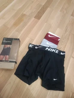 Bokserki męskie Nike S 1szt Nowe
