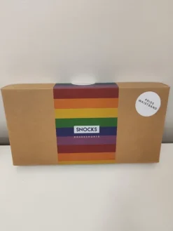 Outlet Bokserki męskie Snocks 6 sztuk