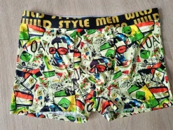 Sale Inna Bokserki męskie zestaw rozmiar L