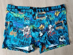 Sale Inna Bokserki męskie zestaw rozmiar L