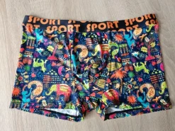 Sale Inna Bokserki męskie zestaw rozmiar L