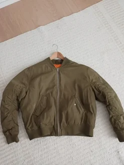 Clearance Cubus Bomber takki