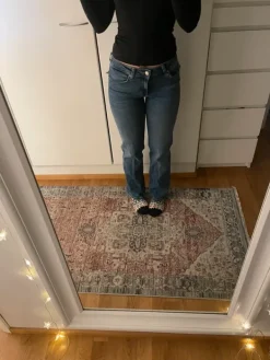 New Lager 157 Bootcut farkut