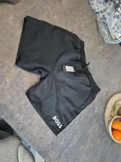 Best Boss maudymosi šortai