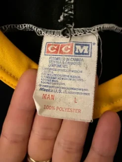 CCM Boston Bruins fanipaita 90’s
