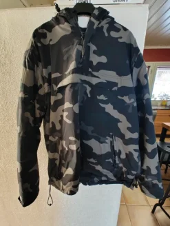 Best Brandit anorakki takki