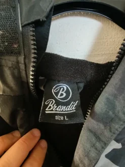 Best Brandit anorakki takki