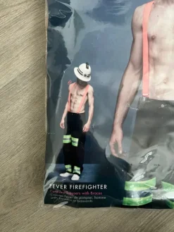 Discount Fever Brandmandskostume