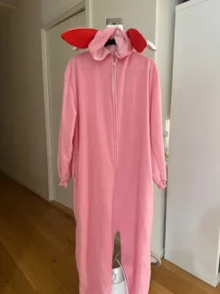 Discount No Label Buksedragt med hue