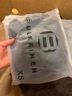 Best bulkkinen treeni haalari