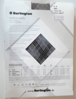Burlington sukkahousut S
