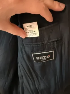 Discount buzo puvuntakki