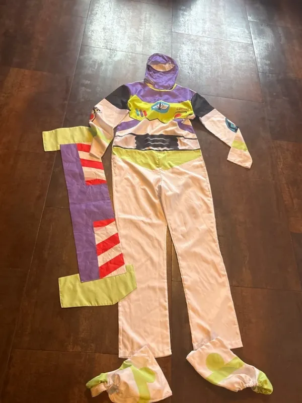 Outlet Buzz Astral Toy Story przebranie