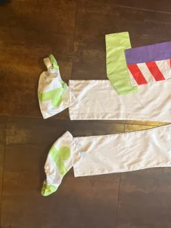 Outlet Buzz Astral Toy Story przebranie