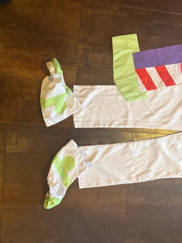 Outlet Buzz Astral Toy Story przebranie