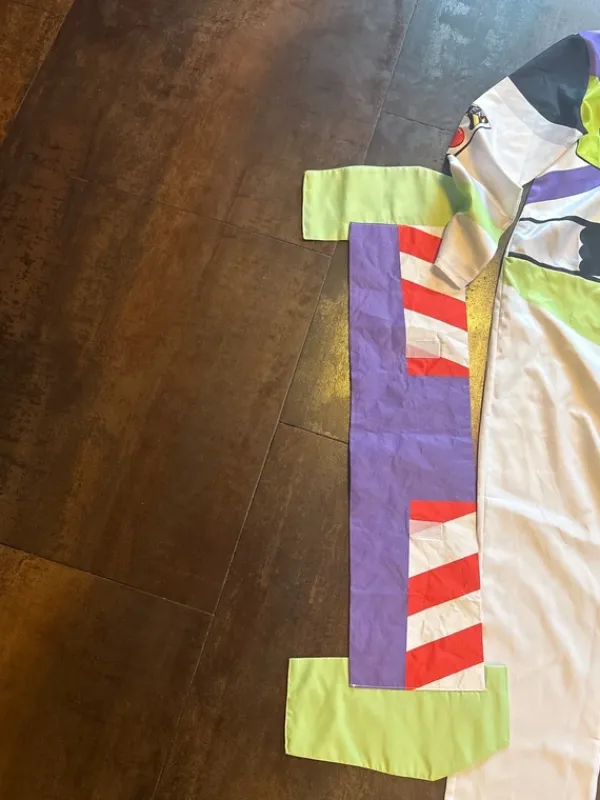 Outlet Buzz Astral Toy Story przebranie