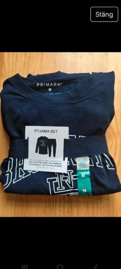 Primark Byjamas