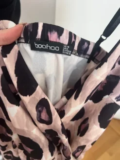 Outlet Boohoo Byxdress