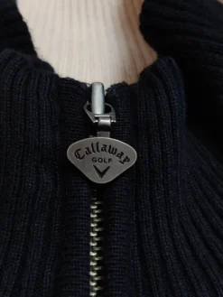Best Callaway Golf Quarter Zip Jumper M