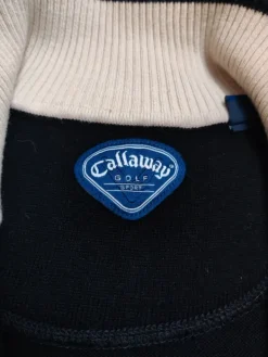 Best Callaway Golf Quarter Zip Jumper M