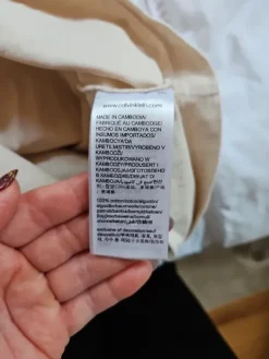 Best Calvin Klein Jeans paitamekko