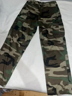 Clearance Camo pants