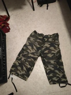 Discount Camo-shortsit, M