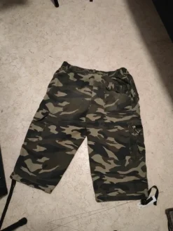 Discount Camo-shortsit, M