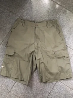 Hot Mountain Camo-vihreät shortsit