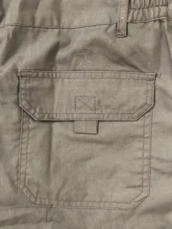 Hot Mountain Camo-vihreät shortsit