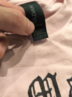 Hot Gildan Candlemass t-shirt.