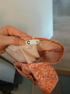 Clearance Cubus Caprihaalari