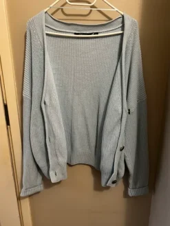 New Mywear cardigan