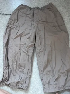 Outlet torstai Cargo pants