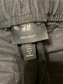 Outlet H&M Cargo Pants