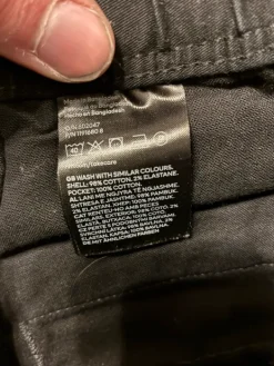 Outlet H&M Cargo Pants