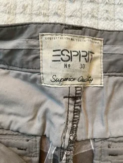 New Esprit Cargo style jorts