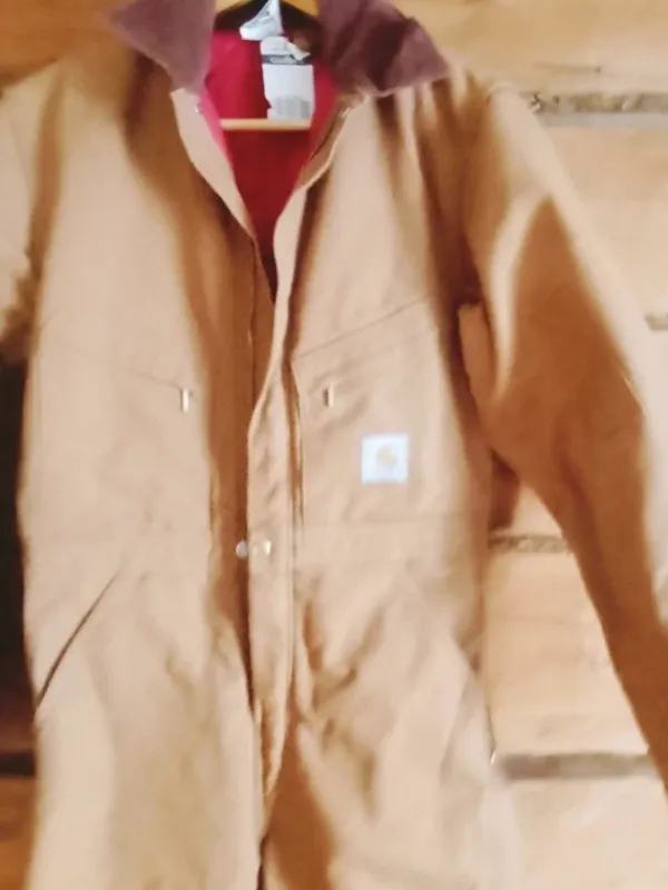 Hot Carhartt Arctic Haalari 36" Regular