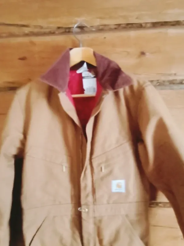 Hot Carhartt Arctic Haalari 36" Regular