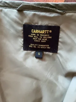 Outlet Carhartt liner jacket