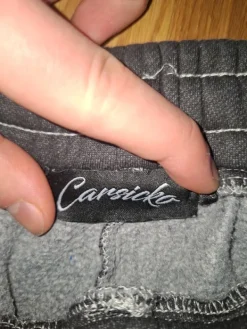 Outlet Carsicko ruskeat housut